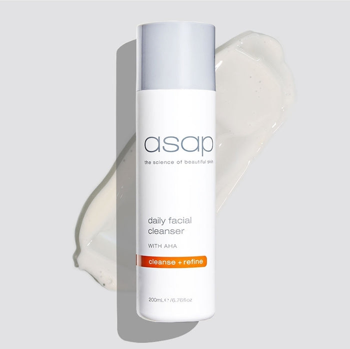 ASAP Skincare skincare ASAP Daily Facial Cleanser