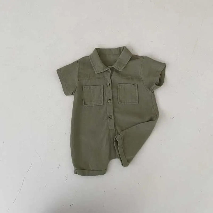 Baby Boy Jumpsuits