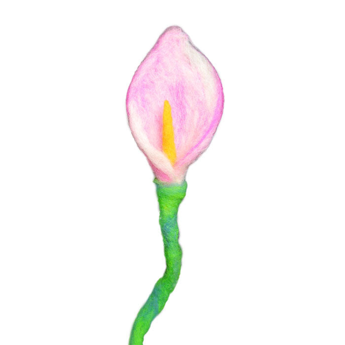 Felted example