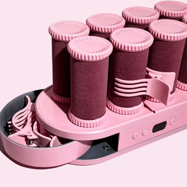 Digital Hot Rollers
