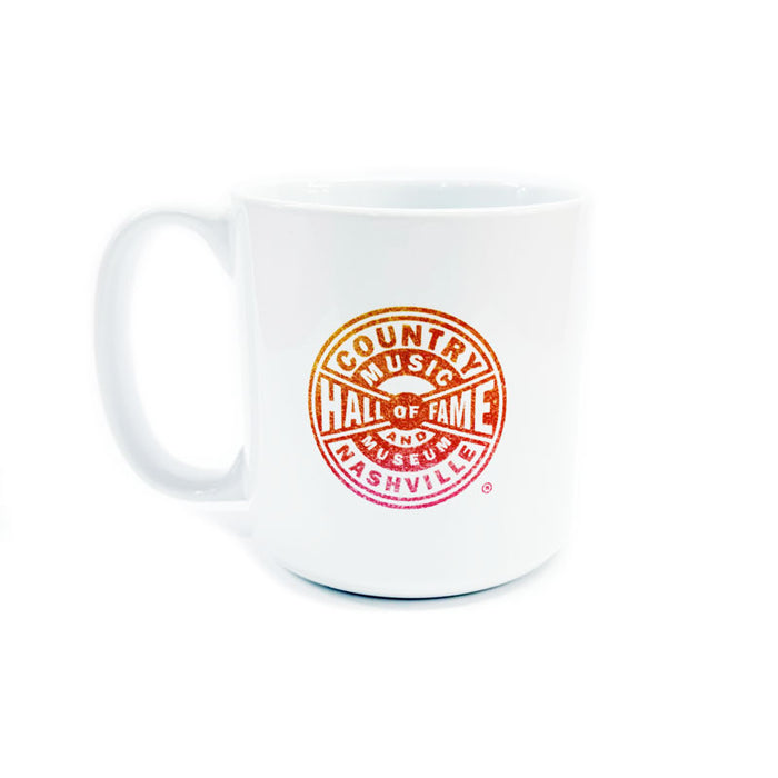 Dolly Parton: Journey of a Seeker Exhibit Mug
