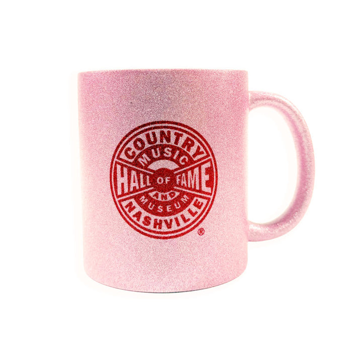 Dolly Parton: Journey of a Seeker Glitter Mug