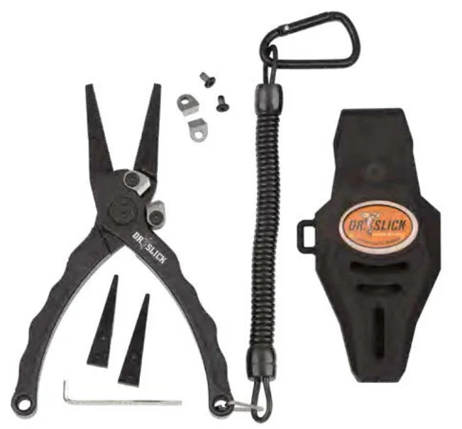 Dr. Slick Micro Burst Pliers