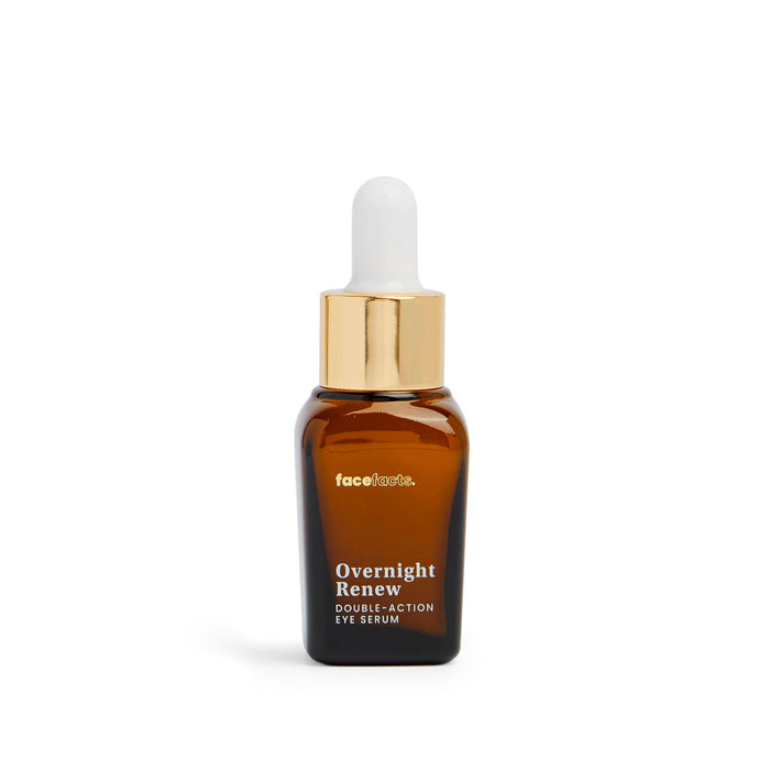 Face Facts Overnight Renew Sleep Elixir Facial Serum 30ml