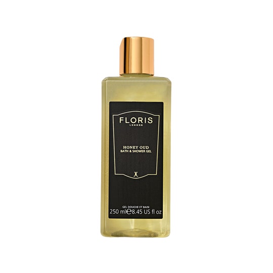 Floris Honey Oud Bath & Shower Gel