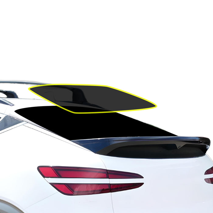 Fits Genesis GV60 2023+ Premium Nano Ceramic Precut Window Tint Film Kit Front Rear Windows Windshield - Bogar Tech Designs