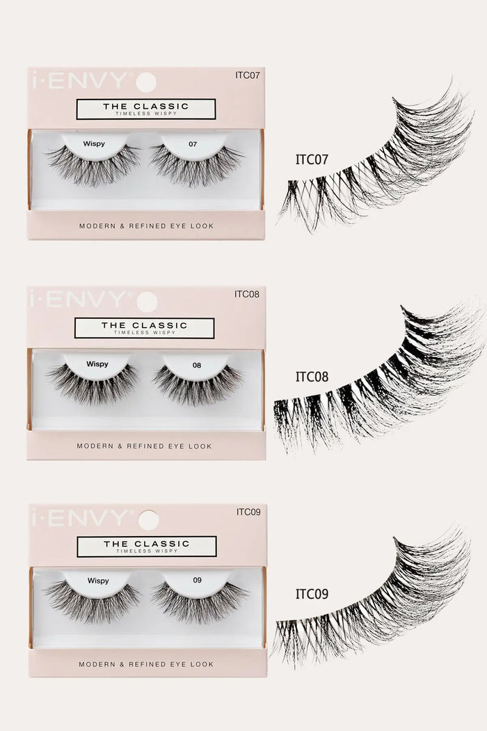 IENVY BY KISS THE CLASSIC TIMELESS WISPY - BSW BEAUTY CANADA
