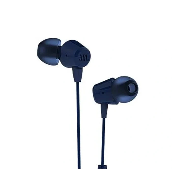 JBL T50HI in-Ear Wired Headphone with Noise Isolation