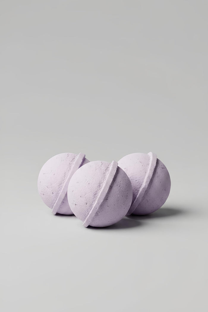 Lavender Magnesium Bath Bomb | Relax & Restore