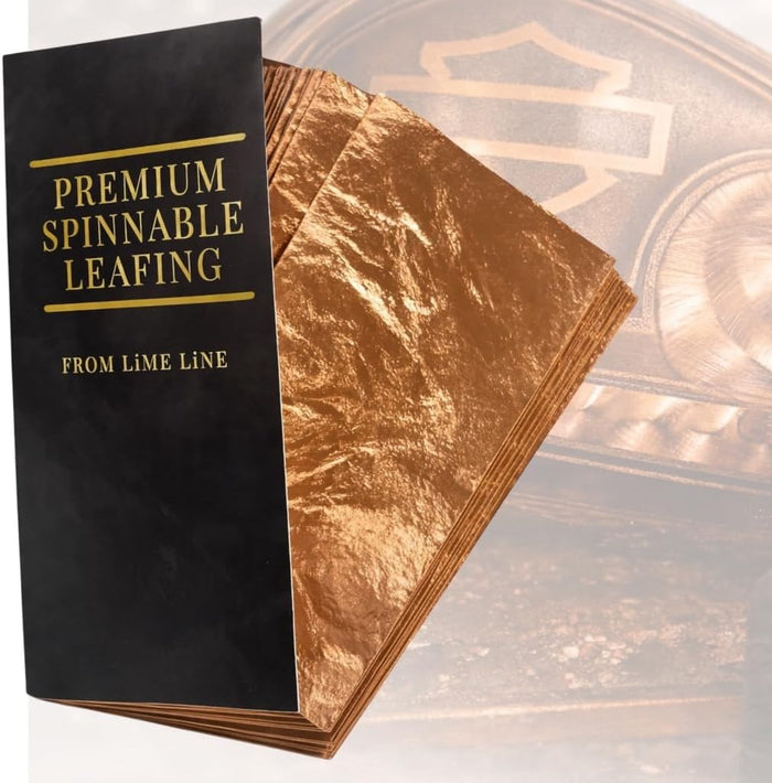 Copper Leaf Sheets