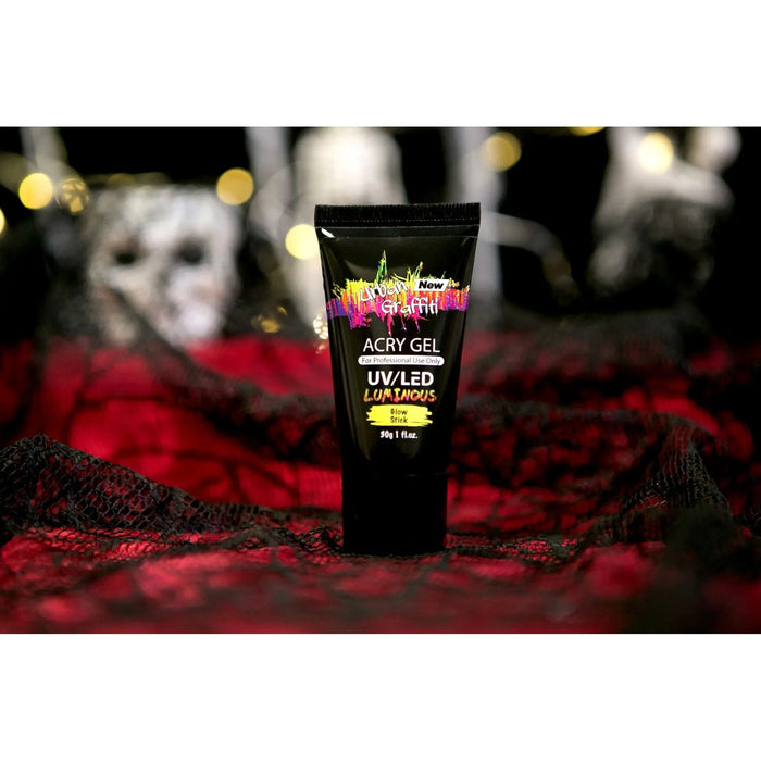 Luminous AcryGel - Glow Stick 30g Naio Nails