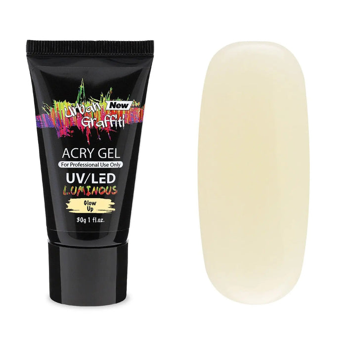 Luminous AcryGel - Glow Up 30g Naio Nails