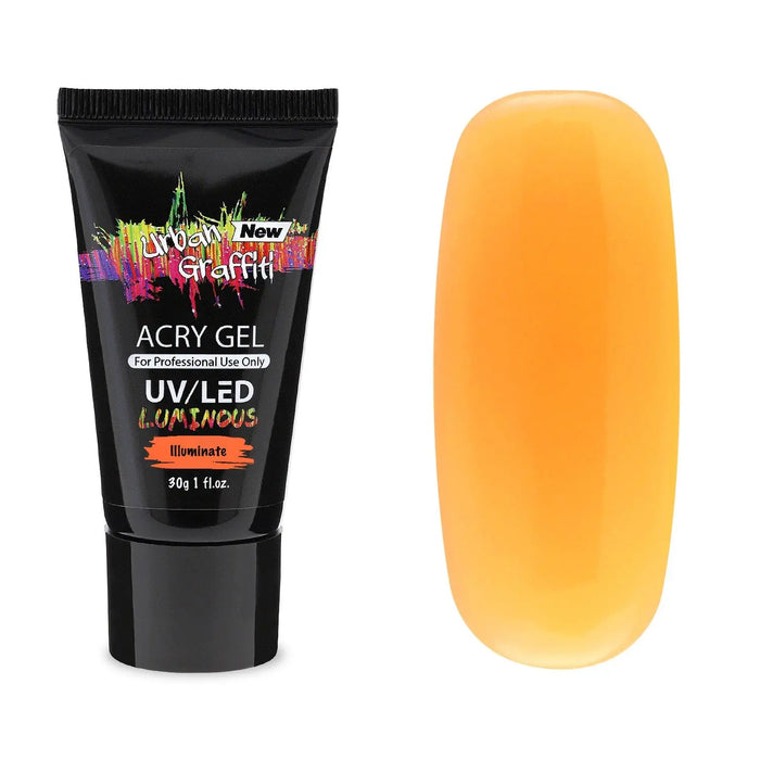 Luminous AcryGel - Illuminate 30g Naio Nails