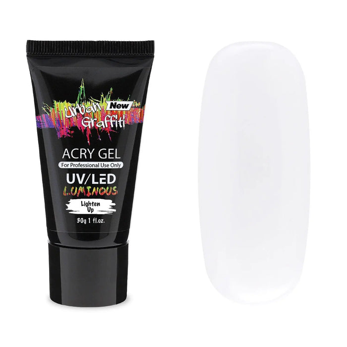 Luminous AcryGel - Lighten Up 30g Naio Nails