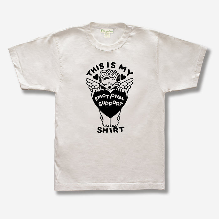 @Midnite_Tremors - Emotional Support T-Shirt