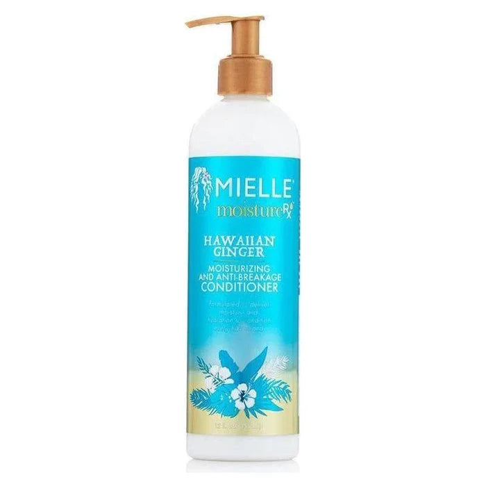 Mielle MoistureRX Hawaiian Ginger Moisturizing And Anti-Breakage Conditioner 355 ml