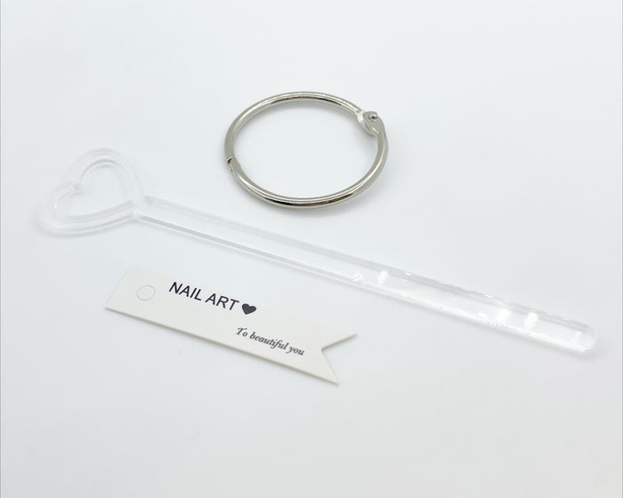 Nail Art Display Rods | Available in 4 Options | Lula Beauty