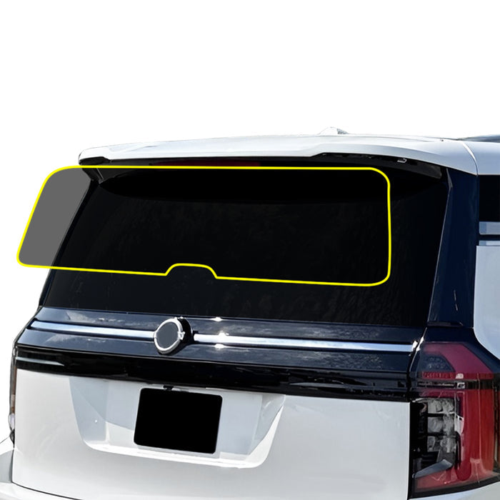 Rear Windshield / 70%