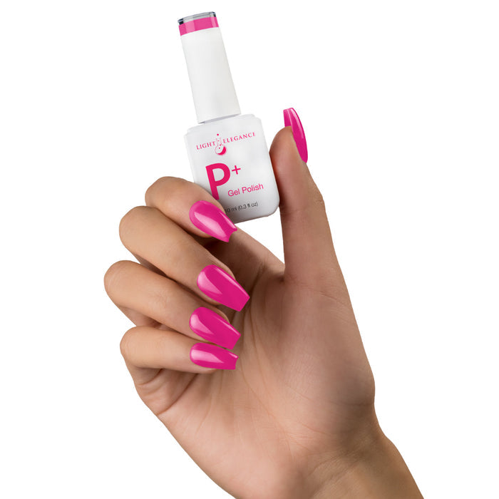P+ Drama Queens, Gel Polish, 10 ml