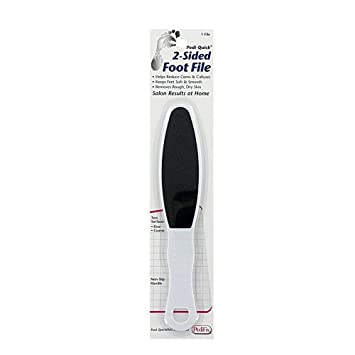 Pedi-Quick® 2-Sided Foot File