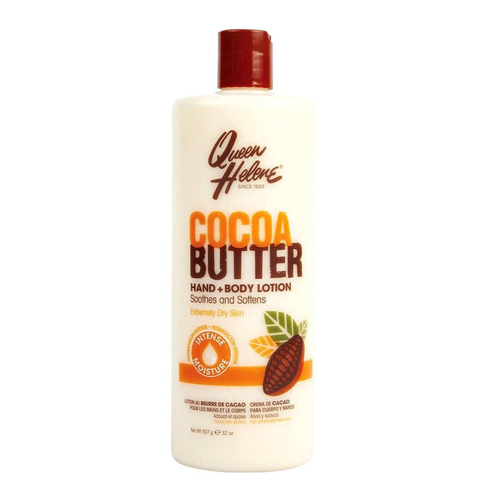 Queen Helene Cocoa Butter Hand & Body Lotion