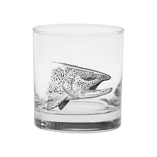 Big Bow Ol Fashioned Glass