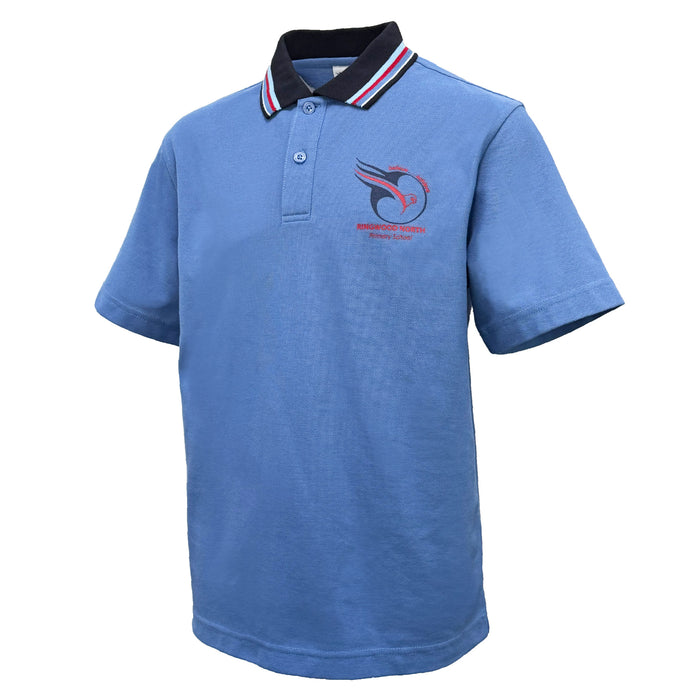 Short Sleeve Polo Shirt