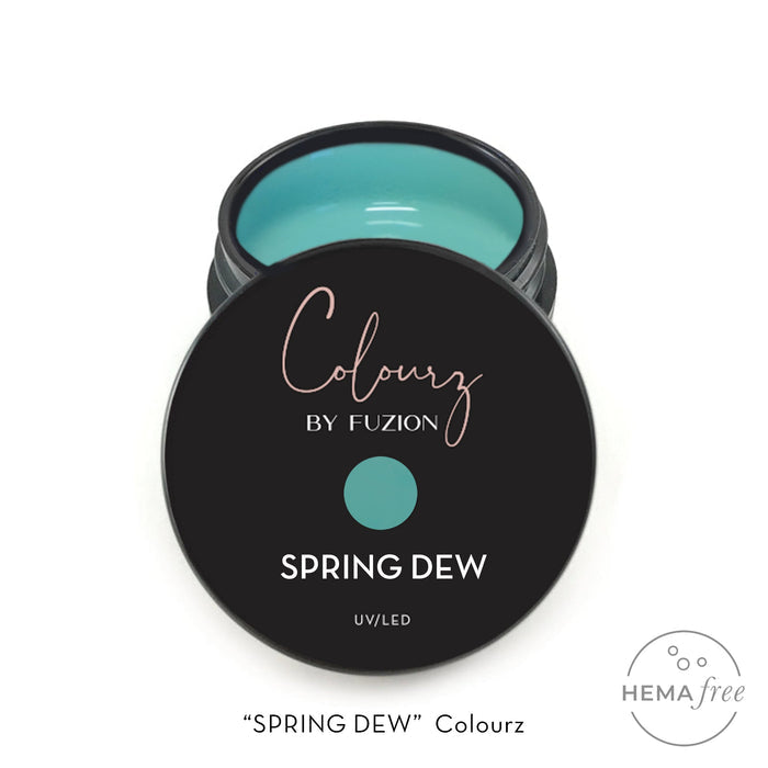 Spring Dew | Fuzion Colourz 8g Jar