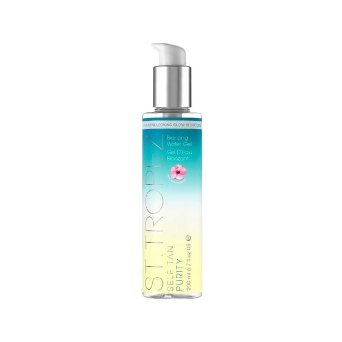 St Tropez Self Tan Purity Bronzing Water Gel 200ml