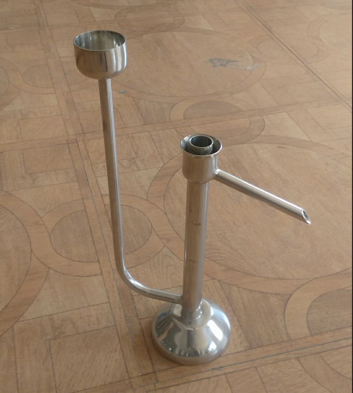 Stainless Steel Proofing Parrot