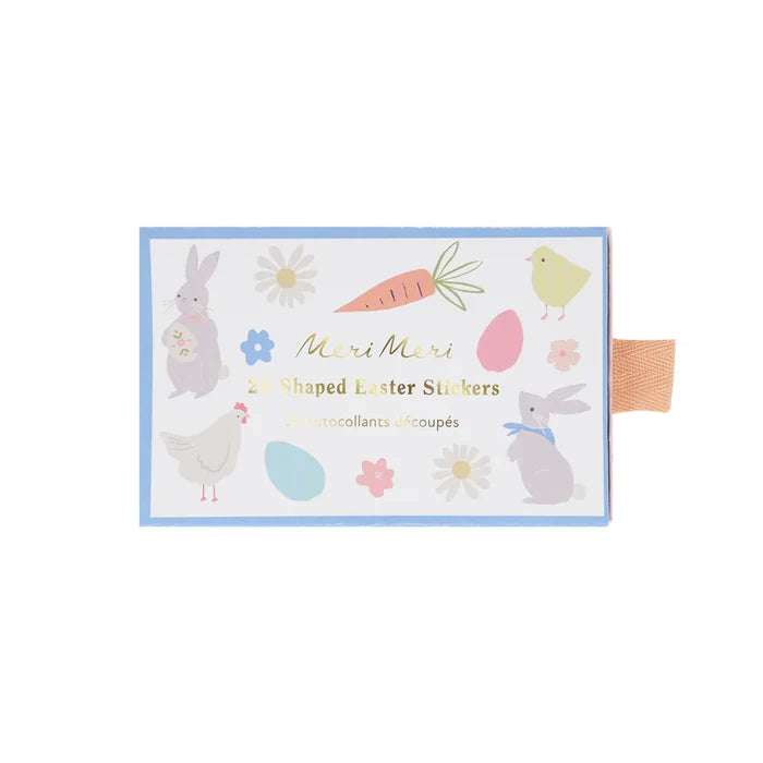 Meri Meri - Stickers - Shaped - Easter Theme - Packaging