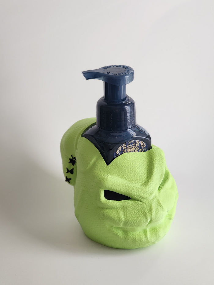 *STL FILE ONLY* Halloween Movie Bath & Body Soap Holder