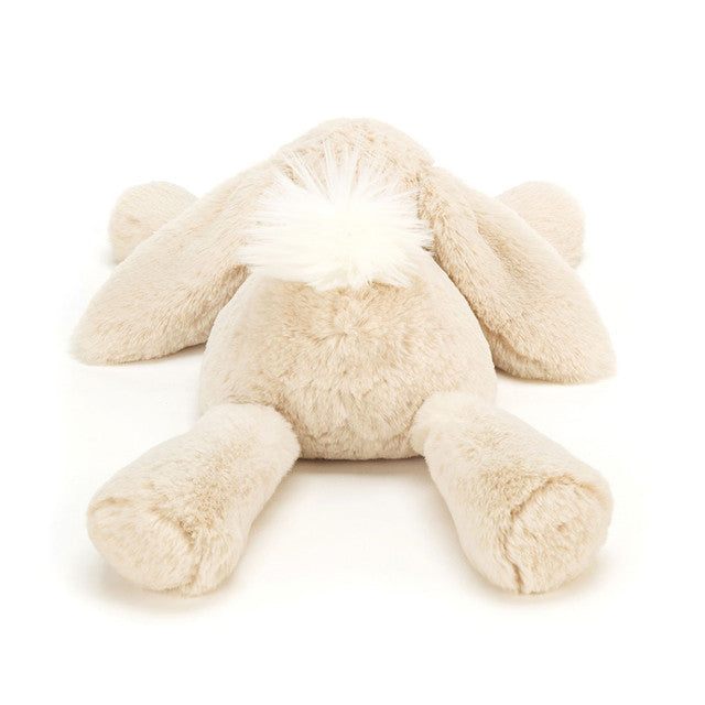 JellyCat - Teddy - Smudge Rabbit - Back