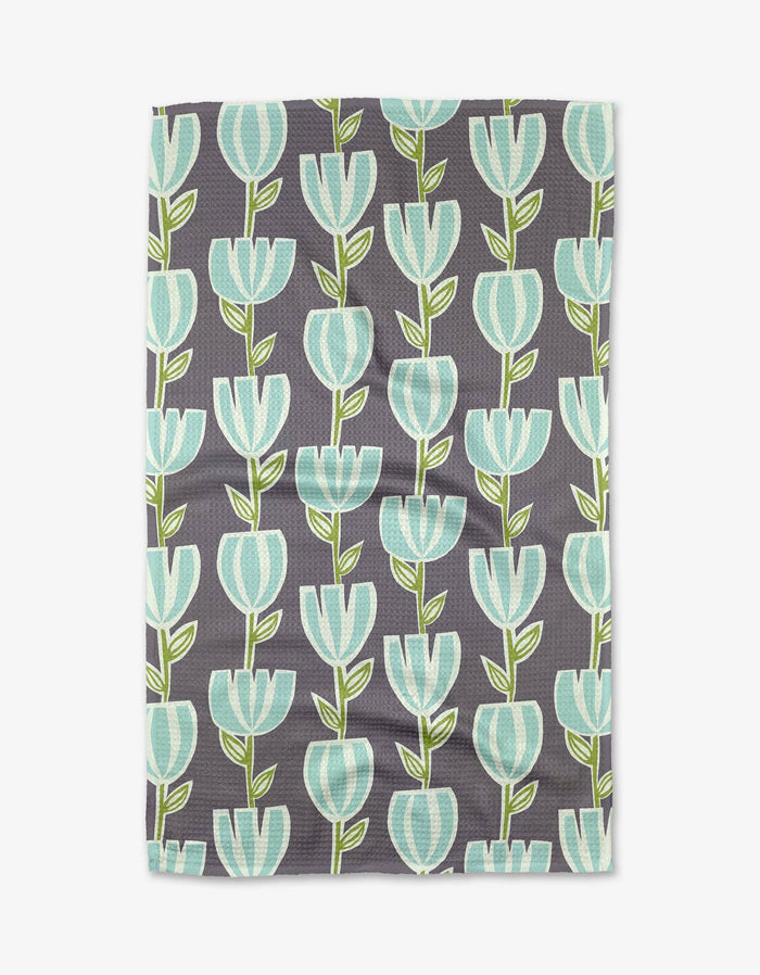 Tulips for Days Tea Towel - B Social Boutique