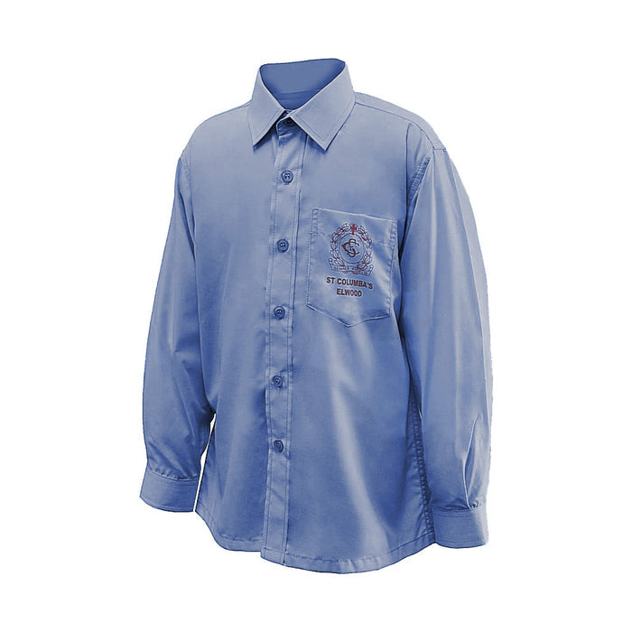 Winter Long Sleeve Shirt - Boys