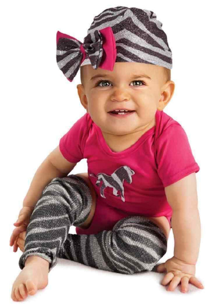 zebra infant costume - USA Party Store