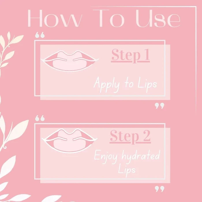 Zesty Lemon Hydrating Lip Balm skincare