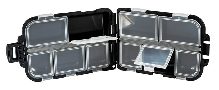 10 Compartment Fly Fishing Fly Box