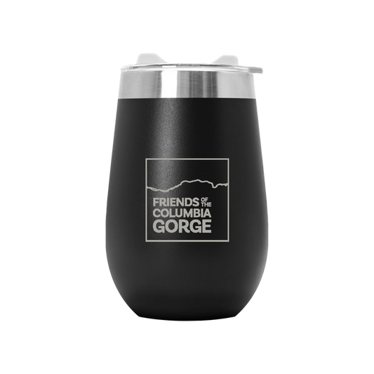 12oz Wine Tumbler