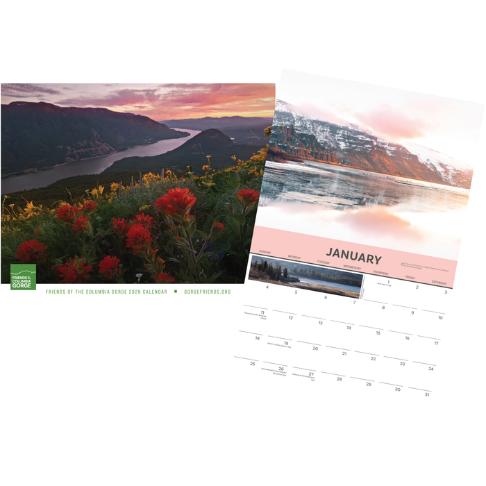 2027 Calendar