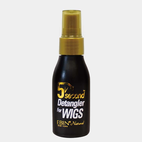 5 Second Detangler for WIGS 2oz by EBIN NEW YORK