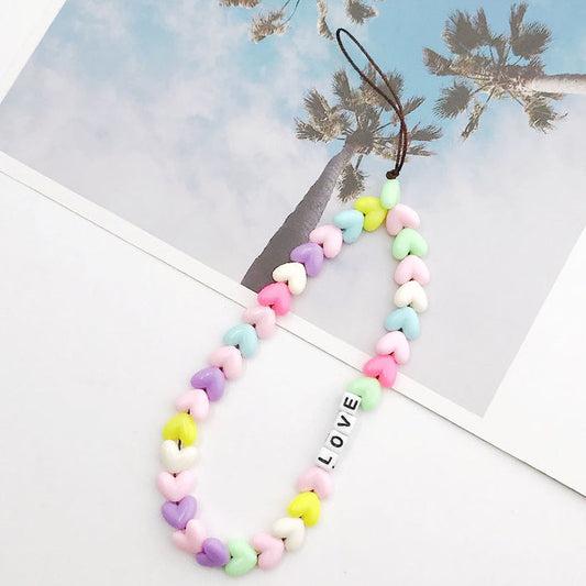 90's Vibes Fancy Phone Charm Multiple Colors Available