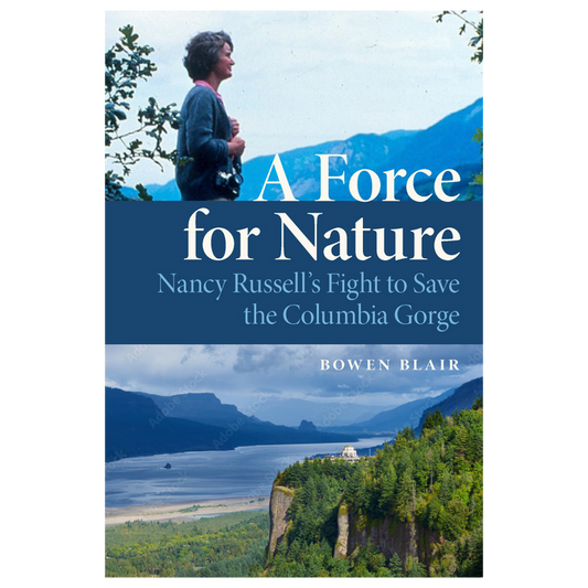 A Force For Nature, $25-$50