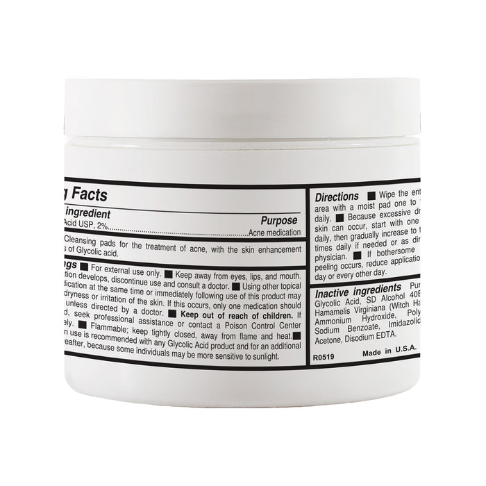Acne Clearing Gly/Sal Pads