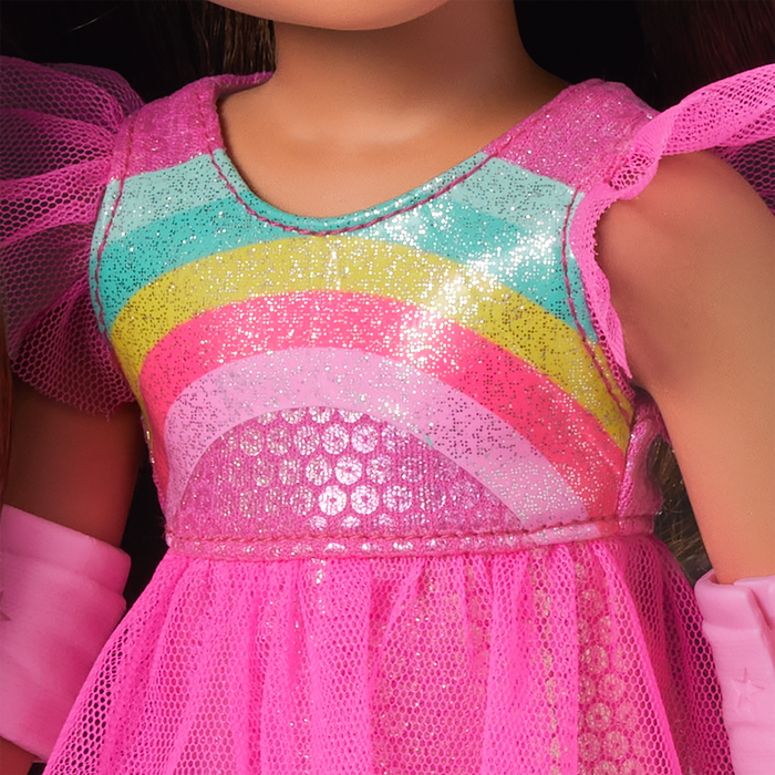 AG Sisters™ Lea™ Doll