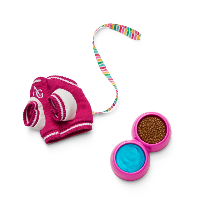AG™ Star Squad Puppy & Accessories for 18-inch Dolls