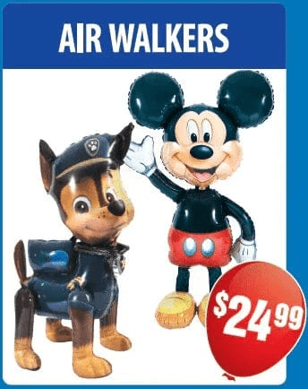 Air Walkers - USA Party Store