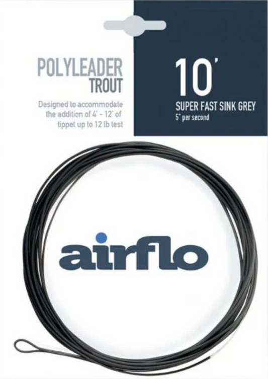 Airflo Sinking Polyleader