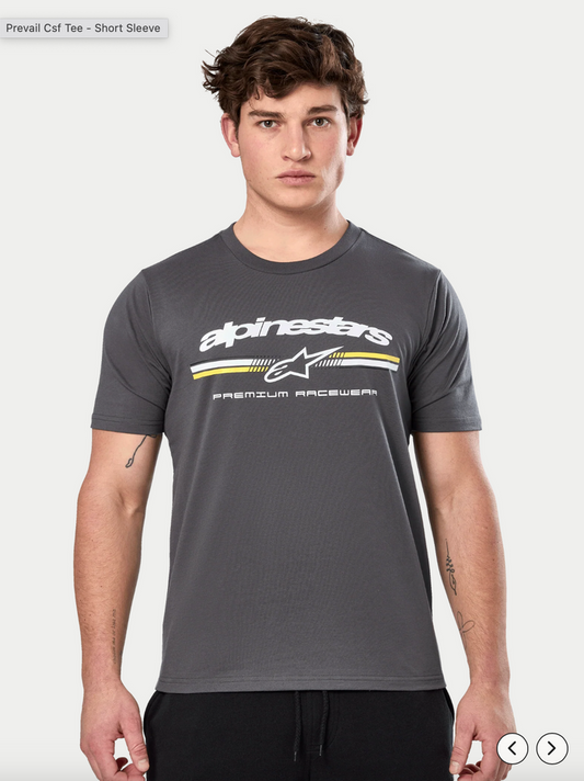 ALPINESTARS Prevail Csf Tee - Short Sleeve