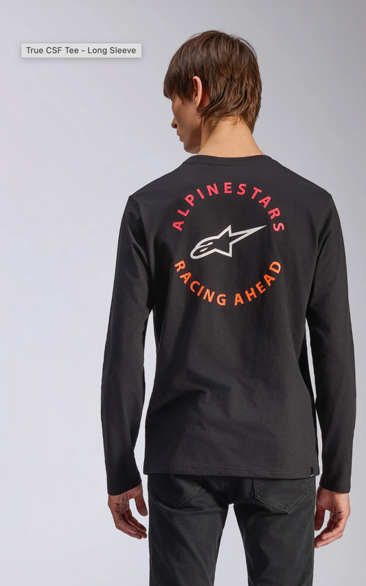 ALPINESTARS True CSF Tee - Long Sleeve